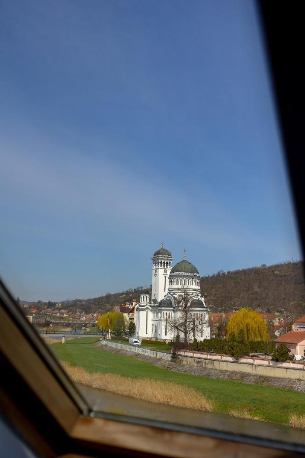 Готель San Gennaro Сігішоара Екстер'єр фото